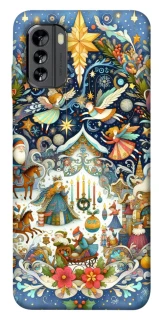 Чехол на Nokia G60 Christmas spirit ver.11 фото 1 из 1