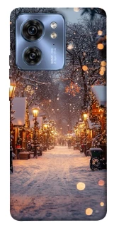 Чехол на Motorola Edge 40 Новогодний v50 фото 1 из 1