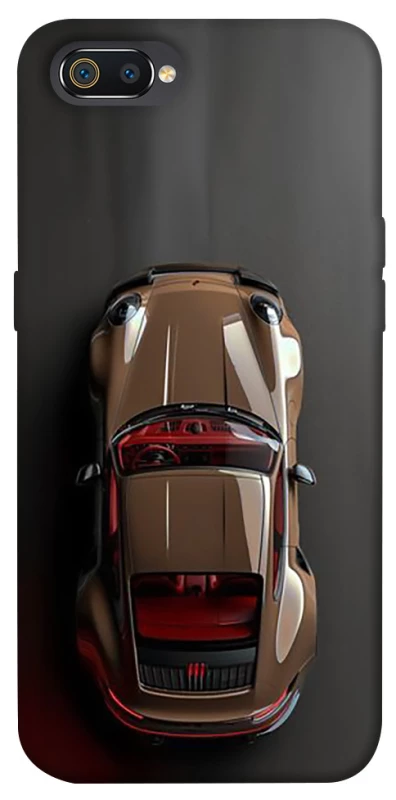 Чехол на Realme C2 911 brown фото 1 из 1