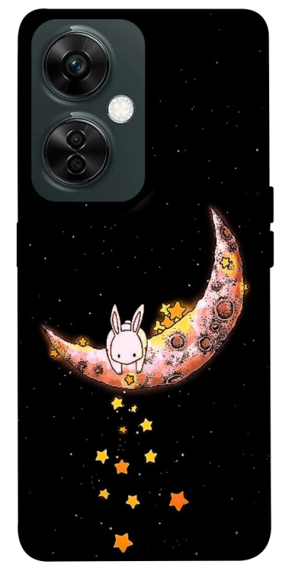 Чохол на OnePlus Nord CE 3 Lite Moon rabbit фото 1 з 1
