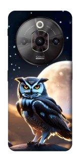 Чехол на ZTE Nubia Focus Pro Cyber ​​owl фото 1 из 1