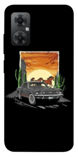 Чохол на Xiaomi Redmi Note 11R Mustang ver.3 фото 1 з 1