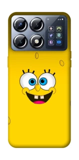 Чохол на Xiaomi POCO X8 Pro SpongeBob фото 1 з 1
