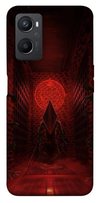 Чохол на Oppo A96 Silent Hill aesthetic ver.4 фото 1 з 1