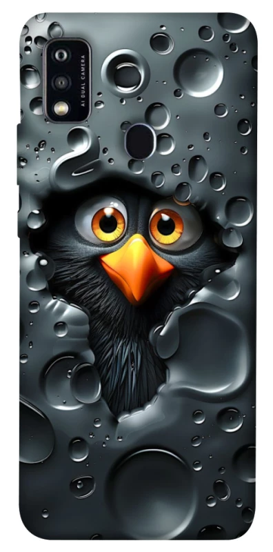 Чохол на ZTE Blade A51 Ну привіт ! фото 1 з 1