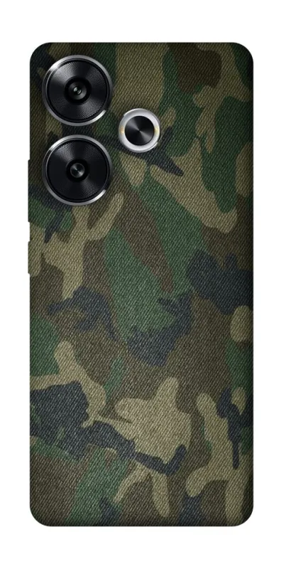 Чехол на Xiaomi Poco F6 camouflage v1 фото 1 из 1