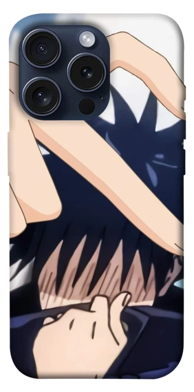 Чохол на Apple iPhone 15 Pro (6.1") Megumi фото 1 з 1