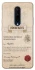 Чохол на OnePlus 7 Pro The Hogwarts acceptance letter фото 1 з 1