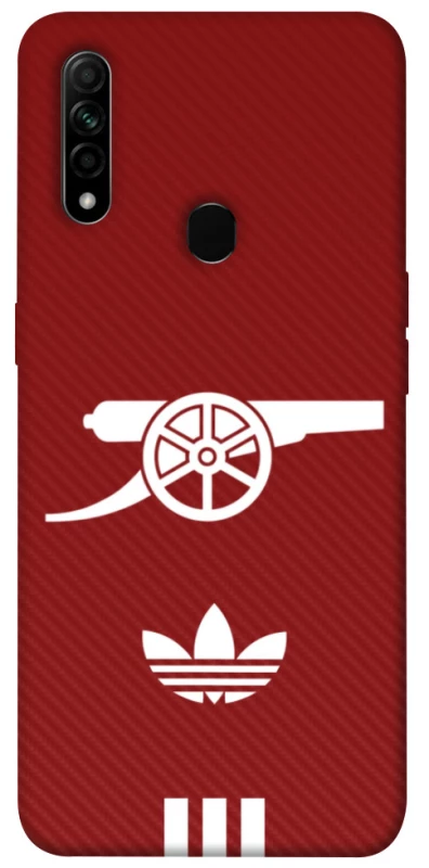 Чохол на Oppo A31 FC Arsenal v7 фото 1 з 1