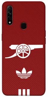 Чохол на Oppo A31 FC Arsenal v7 фото 1 з 1