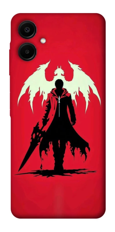 Чохол на Samsung Galaxy A06 Devil May Cry v2 фото 1 з 1