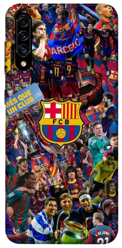 Чохол на Samsung Galaxy A50 (A505F) / A50s / A30s FC Barcelona v4 фото 1 з 1