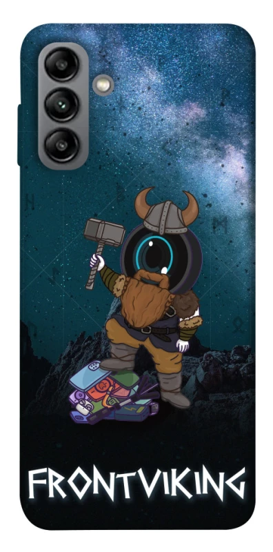 Чохол на Samsung Galaxy A04s Frontviking фото 1 з 1