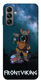 Чохол на Samsung Galaxy A04s Frontviking фото 1 з 1