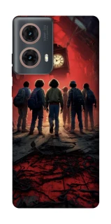 Чохол на Motorola Moto G85 Stranger Things ver.27 фото 1 з 1