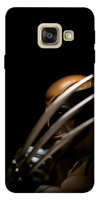 Чохол на Samsung A520 Galaxy A5 (2017) Wolverine фото 1 з 1