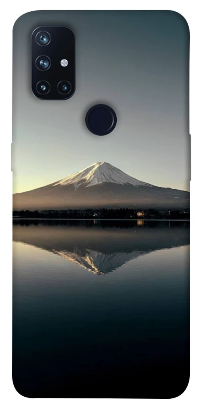 Чохол на OnePlus Nord N10 5G Fujiyama v2 фото 1 з 1