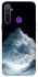 Чехол на Realme 5 White mountain фото 1 из 1