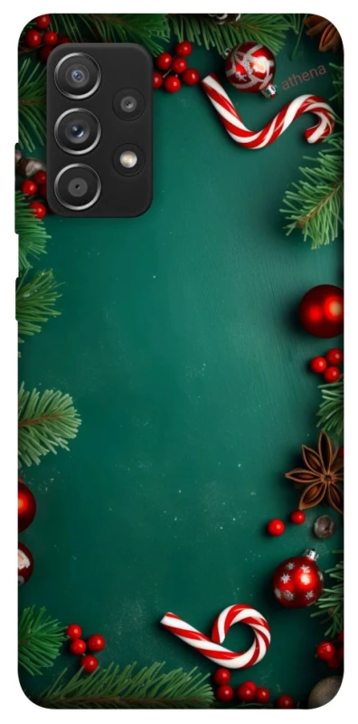 Чохол на Samsung Galaxy A52 4G / A52 5G Новорічний v35 фото 1 з 1