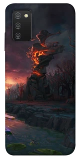Чохол на Samsung Galaxy A03s Dota road фото 1 з 1