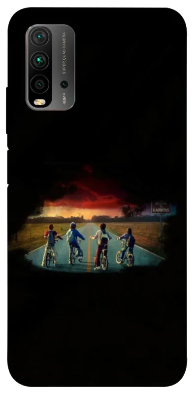 Чохол на Xiaomi Redmi 9T Stranger Things ver.7 фото 1 з 1