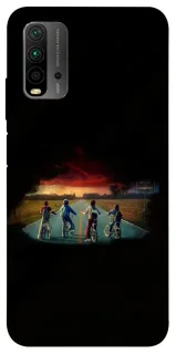 Чохол на Xiaomi Redmi 9T Stranger Things ver.7 фото 1 з 1