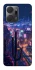 Чехол на Huawei Honor X7a Night city фото 1 из 1