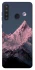 Чохол на Samsung Galaxy A21 Pink mountain фото 1 з 1
