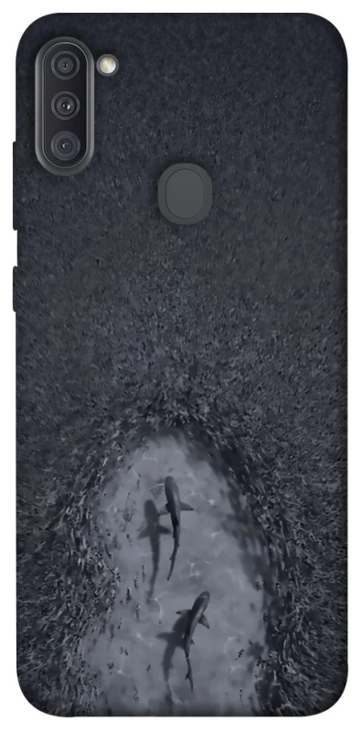 Чехол на Samsung Galaxy A11 Акула фото 1 из 1