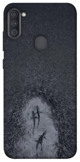 Чехол на Samsung Galaxy A11 Акула фото 1 из 1