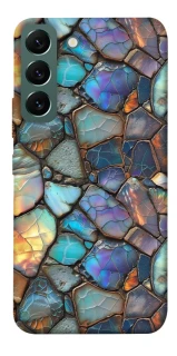 Чехол на Samsung Galaxy S22 Nature Mosaic ver.2 фото 1 из 1