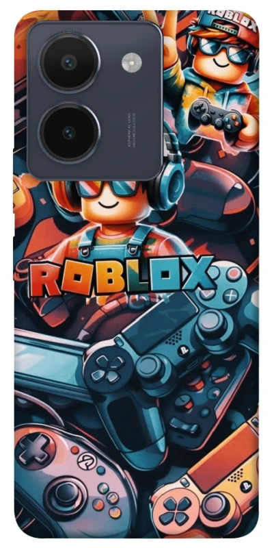 Чохол на Vivo Y36 Roblox aesthetics ver.11 фото 1 з 1