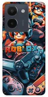 Чохол на Vivo Y36 Roblox aesthetics ver.11 фото 1 з 1