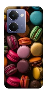 Чехол на Realme P3 Ultra Макарун фото 1 из 1