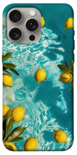 Чехол на Apple iPhone 15 Pro Max (6.7") Lemon фото 1 из 1