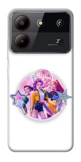 Чохол на ZTE Blade A54 4G K-Pop Demon Hunters ver.19 фото 1 з 1