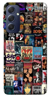 Чехол на Samsung Galaxy M54 5G My playlist ver.7 фото 1 из 1