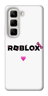 Чохол на Infinix Hot 50 4G Roblox heart фото 1 з 1