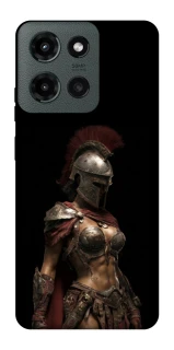 Чохол на Motorola Moto G Power (2025) Goddess of war ver.1 фото 1 з 1