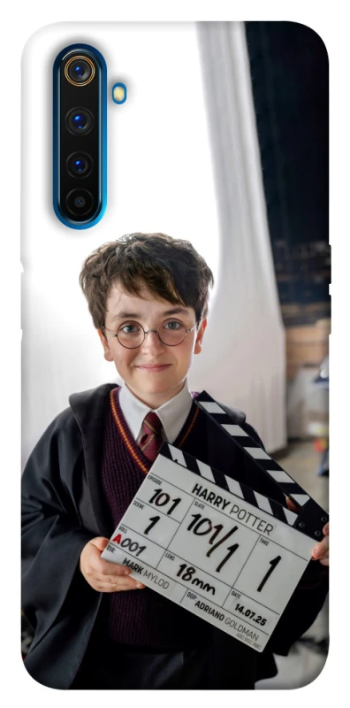 Чехол на Realme 6 Pro New Harry Potter ver.1 фото 1 из 1