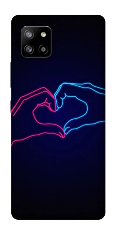 Чохол на Samsung Galaxy A42 5G Neon love фото 1 з 1