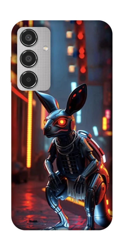 Чохол на Samsung Galaxy M35 Cyber Kangaroo фото 1 з 1