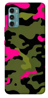 Чехол на Motorola Moto G60 Camouflage v29 фото 1 из 1