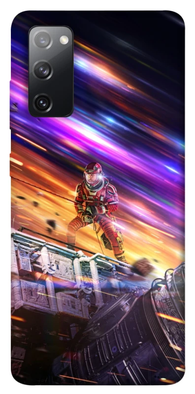 Чохол на Samsung Galaxy S20 FE Project Hail Mary ver.6 фото 1 з 1