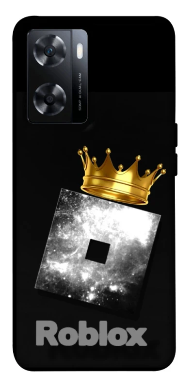 Чохол на OnePlus Nord N20 SE King Roblox фото 1 з 1