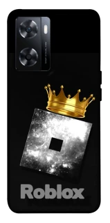 Чехол на OnePlus Nord N20 SE King Roblox фото 1 из 1