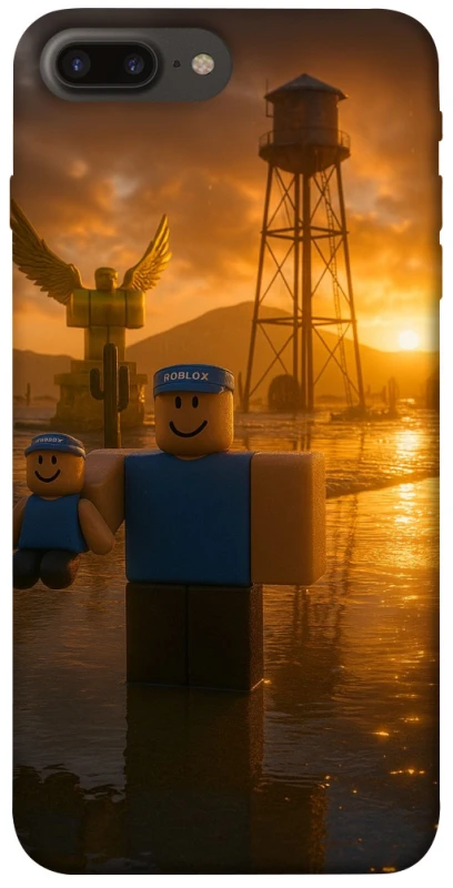 Чохол на Apple iPhone 7 plus / 8 plus Roblox aesthetics ver.4 фото 1 з 1