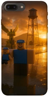 Чехол на Apple iPhone 7 plus / 8 plus Roblox aesthetics ver.4 фото 1 из 1