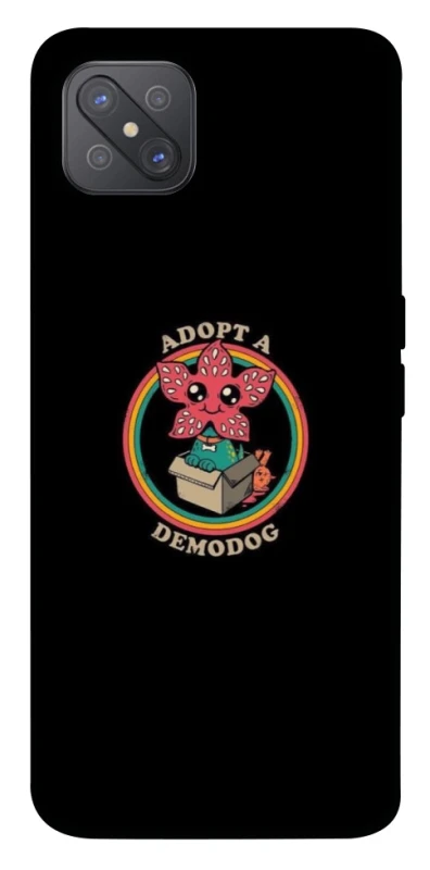 Чохол на Oppo A92s Stranger Things ver.14 фото 1 з 1