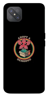 Чохол на Oppo A92s Stranger Things ver.14 фото 1 з 1